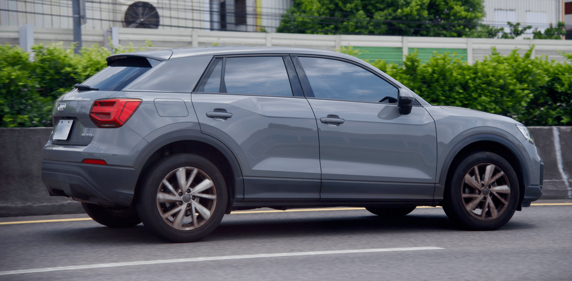 Imagen ilustrativa de Audi Q2
