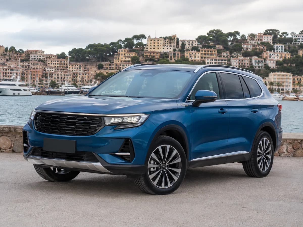 Imagen ilustrativa de Hyundai Tucson bajo pedido