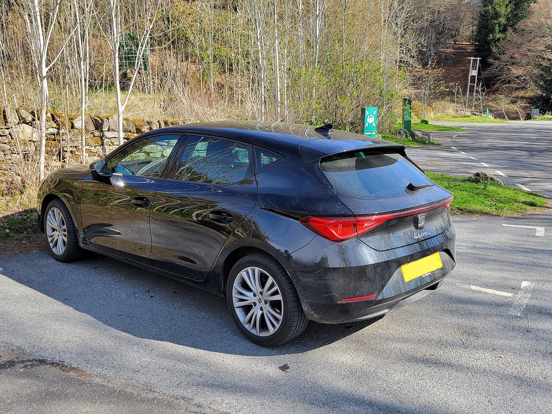 Imagen ilustrativa de SEAT León