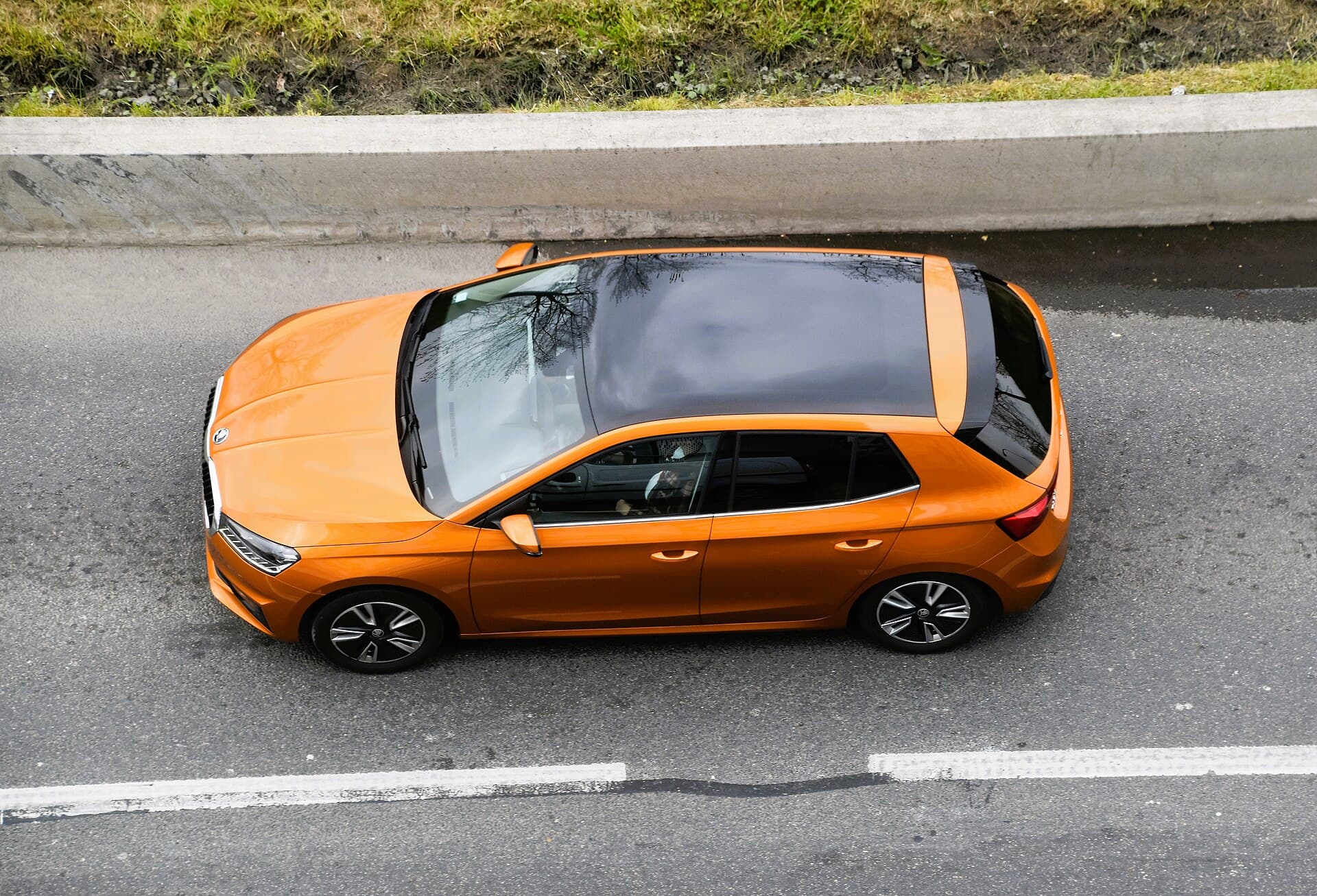 Imagen ilustrativa de Škoda Fabia bajo pedido