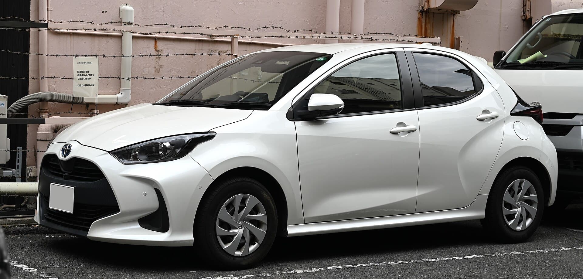 Imagen ilustrativa de Toyota Yaris
